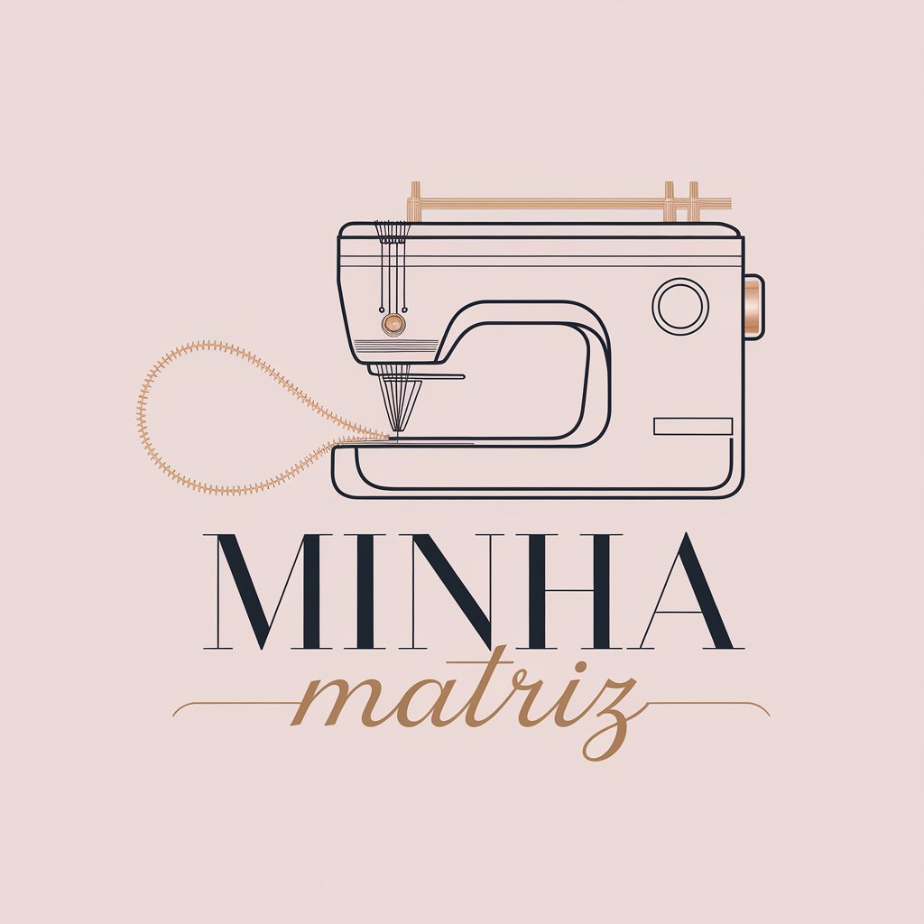 Logo Minha Matriz